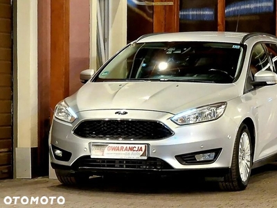 Ford Focus 1.5 TDCi Titanium