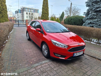 Ford Focus 1.5 TDCi Trend