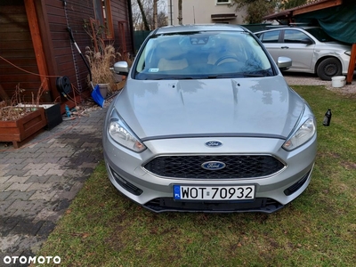 Ford Focus 1.5 TDCi Trend