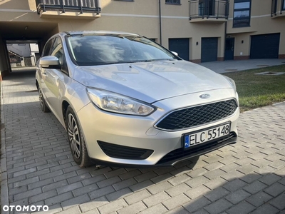 Ford Focus 1.5 TDCi Trend