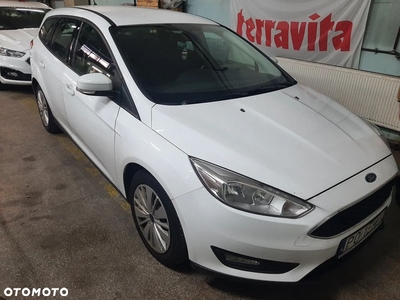 Ford Focus 1.5 TDCi Trend