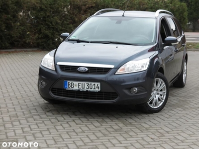 Ford Focus 1.6 16V Ambiente