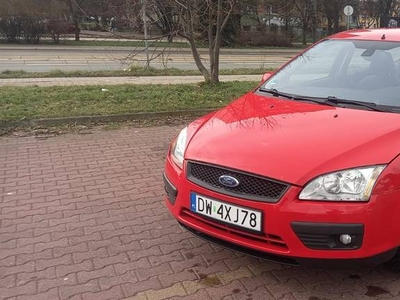 FORD FOCUS 1.6 16v-klima,grzane fotele,tempomat-super stan