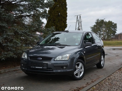 Ford Focus 1.6 16V Style