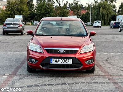 Ford Focus 1.6 Ambiente