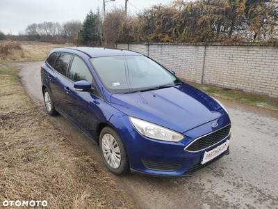 Ford Focus 1.6 Ambiente