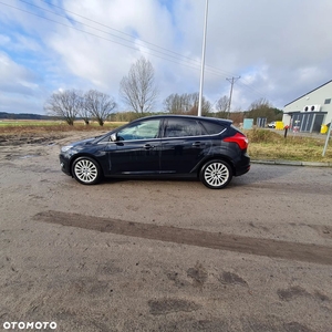 Ford Focus 1.6 EcoBoost Titanium