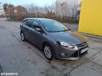 Ford Focus 1.6 EcoBoost Titanium