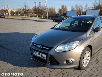 Ford Focus 1.6 EcoBoost Trend Sport