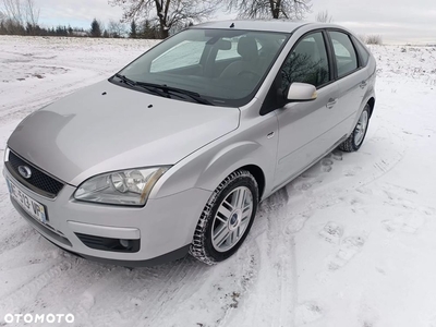 Ford Focus 1.6 Ghia