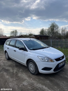 Ford Focus 1.6 TDCi Ambiente