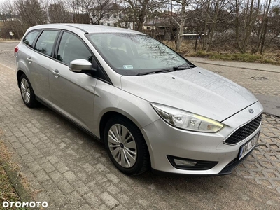 Ford Focus 1.6 TDCi Edition