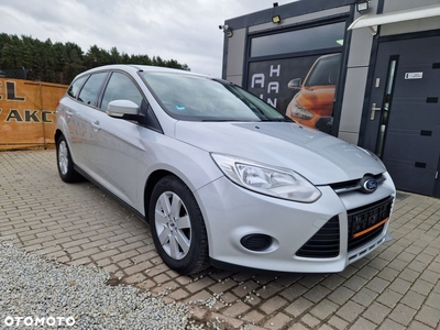 Ford Focus 1.6 TDCi Edition