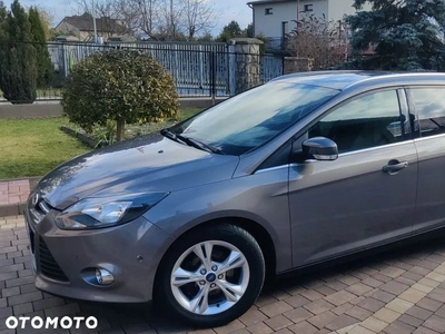 Ford Focus 1.6 TDCi Titanium