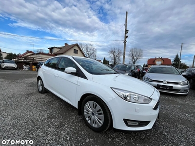 Ford Focus 1.6 TDCi Trend