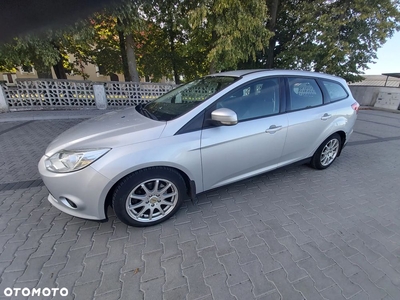 Ford Focus 1.6 TDCi Trend