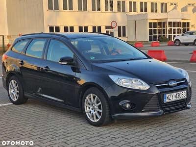 Ford Focus 1.6 TDCi Trend