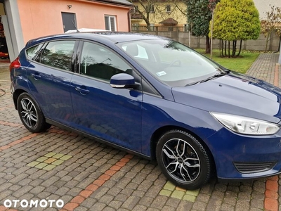 Ford Focus 1.6 Trend