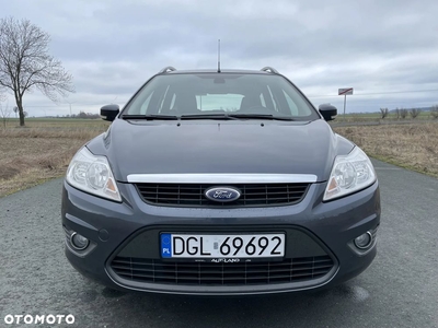 Ford Focus 1.6 Trend