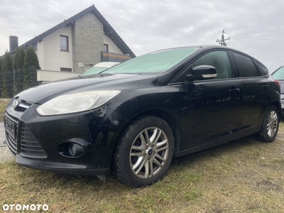 Ford Focus 1.6 Trend