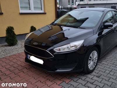 Ford Focus 1.6 Trend