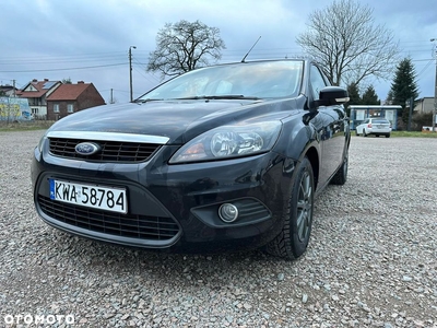 Ford Focus 1.6 Trend