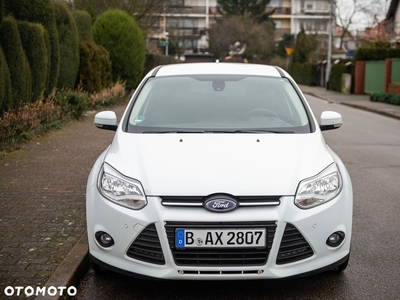 Ford Focus 1.6 Trend Sport MPS6