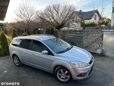 Ford Focus 1.8 Black Magic