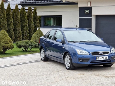 Ford Focus 1.8 FF Ghia