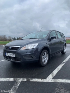 Ford Focus 1.8 FF Trend