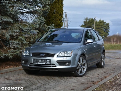 Ford Focus 2.0 16V Titanium