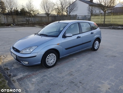 Ford Focus 2.0 Ghia