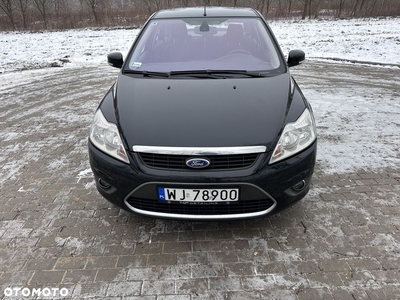 Ford Focus 2.0 Ghia