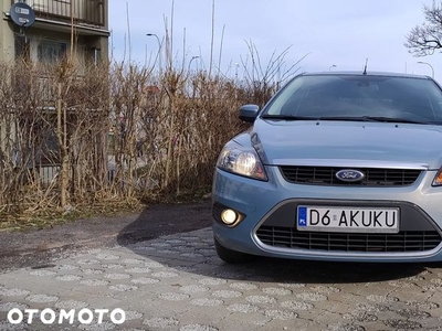 Ford Focus 2.0 Gold X