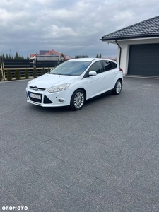 Ford Focus 2.0 TDCi Edition MPS6