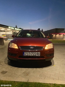 Ford Focus 2.0 TDCi Ghia