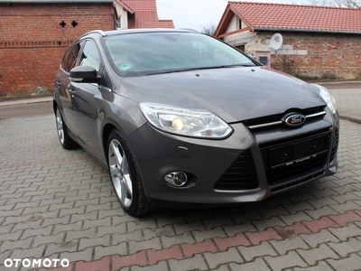 Ford Focus 2.0 TDCi Titanium