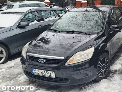 Ford Focus 1.6 TDCi Ambiente