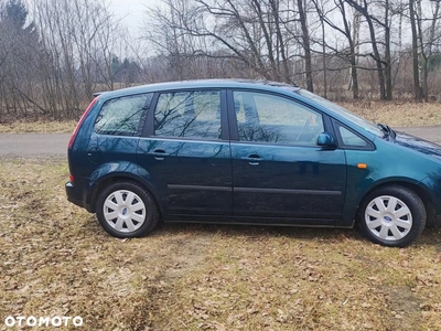 Ford Focus C-Max 2.0 Silver X