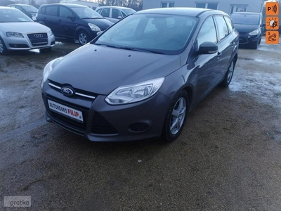 Ford Focus III 1.6 115 KM KLIMATRONIK, ELEKRTRYKA, ZADBANY