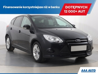 Ford Focus III Hatchback 5d 1.0 EcoBoost 125KM 2012