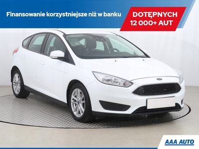 Ford Focus III Hatchback 5d facelifting 1.5 TDCi 95KM 2018