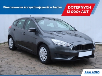 Ford Focus III Hatchback 5d facelifting 1.6 Ti-VCT 105KM 2017