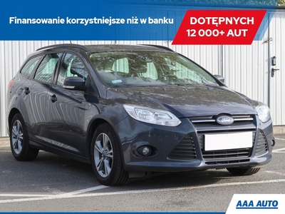 Ford Focus III Kombi 1.0 EcoBoost 125KM 2013