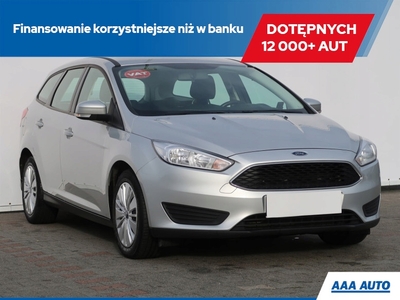 Ford Focus III Kombi Facelifting 1.6 Ti-VCT 105KM 2018