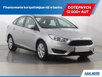 Ford Focus III Sedan Facelifting 1.6 Ti-VCT 105KM 2018