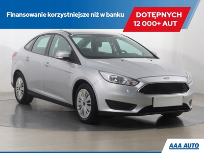 Ford Focus III Sedan Facelifting 1.6 Ti-VCT 105KM 2018