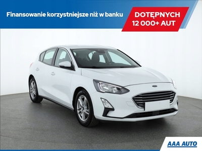 Ford Focus IV Hatchback 1.5 EcoBlue 95KM 2019