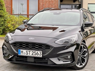 Ford Focus IV Kombi 1.5 EcoBlue 120KM 2019