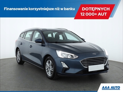 Ford Focus IV Kombi 1.5 EcoBlue 120KM 2019